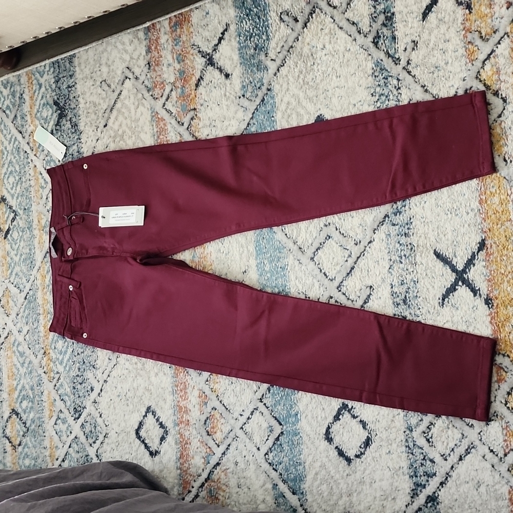 NWT Skinny Jeans. Sz 27